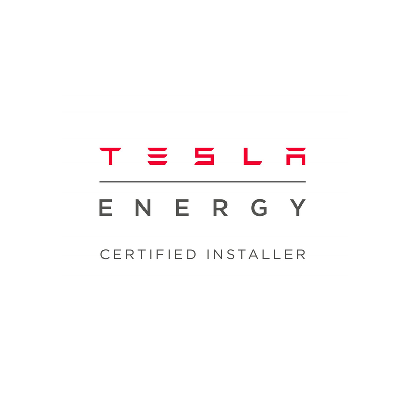 Tesla Energy Certification