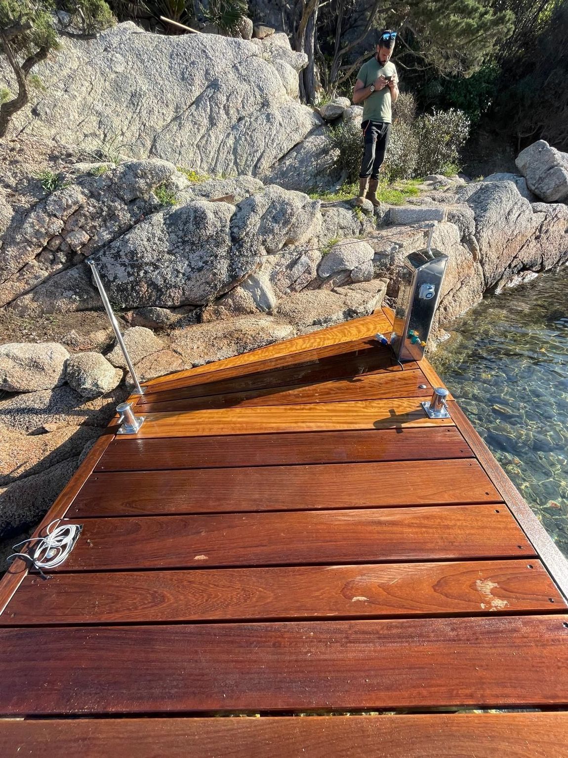 MG Sub Service Olbia – Realizzazione pontili e banchine in Sardegna e ...