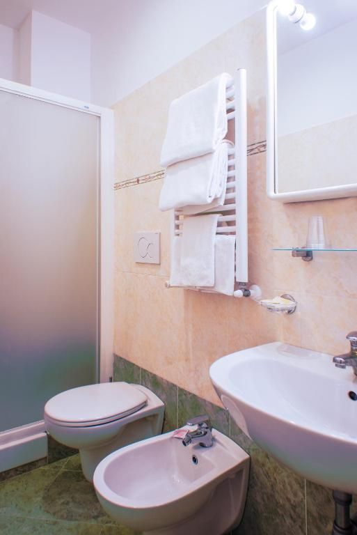 albergo camera doppia a roma