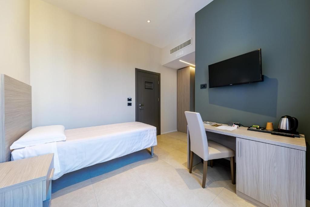 camera hotel singola superior Roma