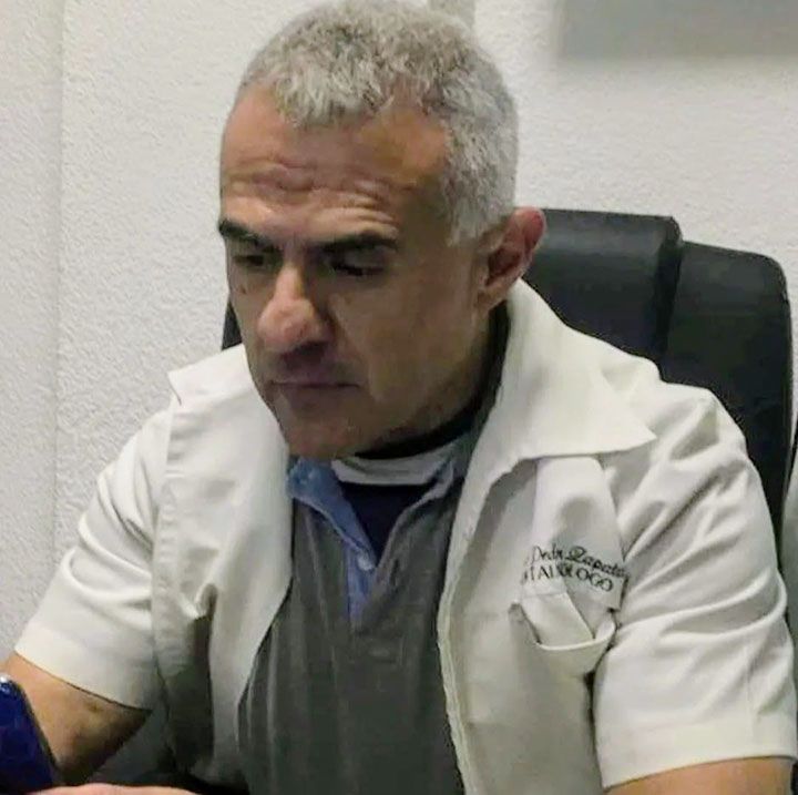 DR. PEDRO ZAPATA MEDELLÍN