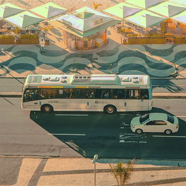 Costa de Copacabana.