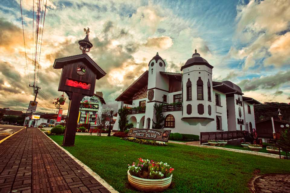 Prefeitura Municipal de Treze Tílias