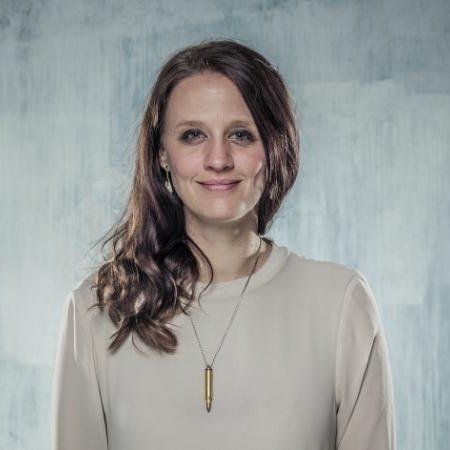 A picture of one of our brilliant clients.