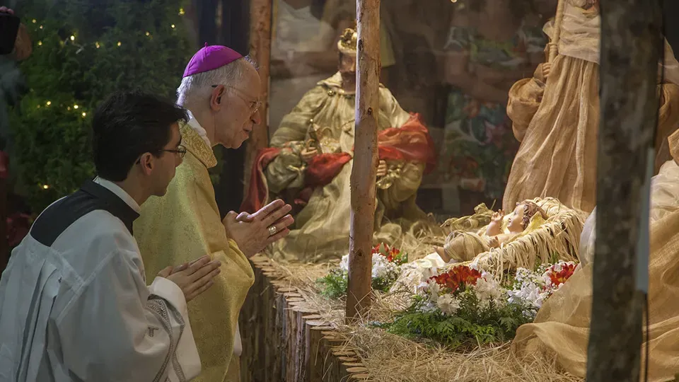 Midnight Mass in Brazil