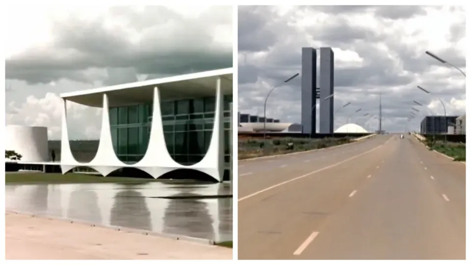 Brasília: Contradições de uma Cidade Nova, Brazilian movie about Brasília