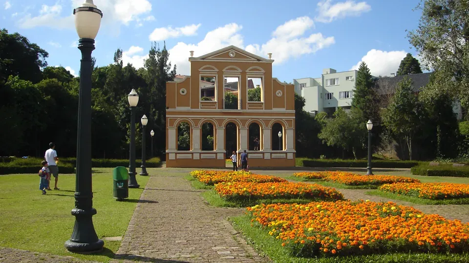 Deutscher Hain in Curitiba