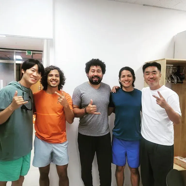 Casting Indígena: Archers of Amazon