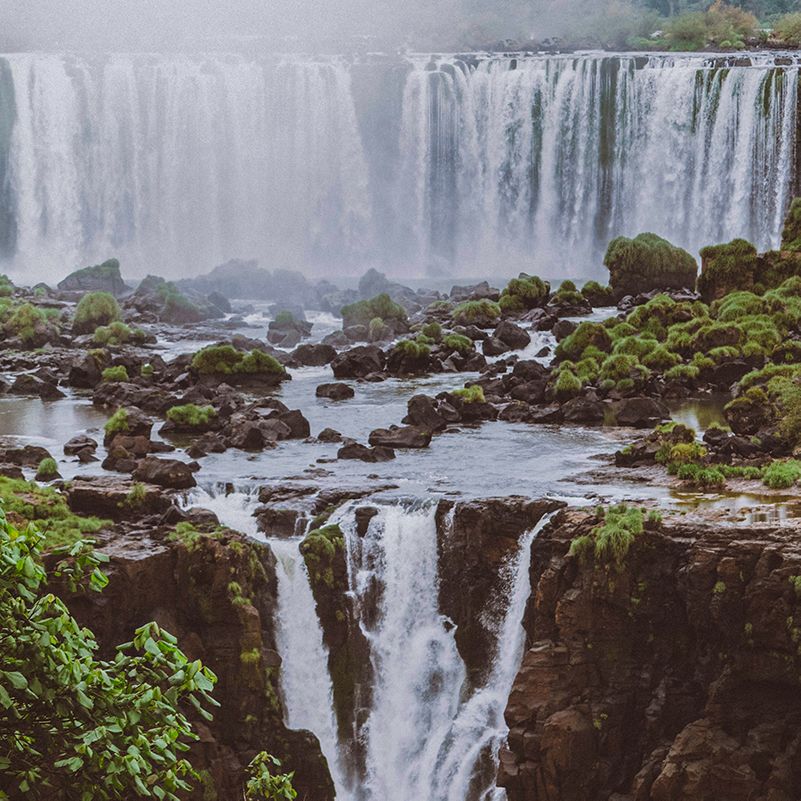 Cataratas do Iguaçu