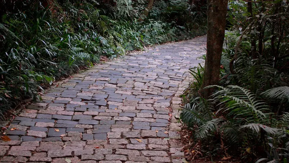 Hänsel-und-Gretel-Wanderweg