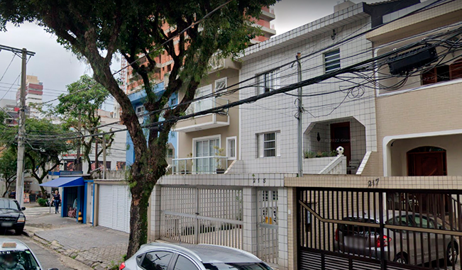 Frau Georginas Internat