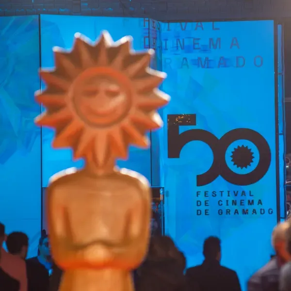 The 50th anniversary of the festival de cinema de gramado