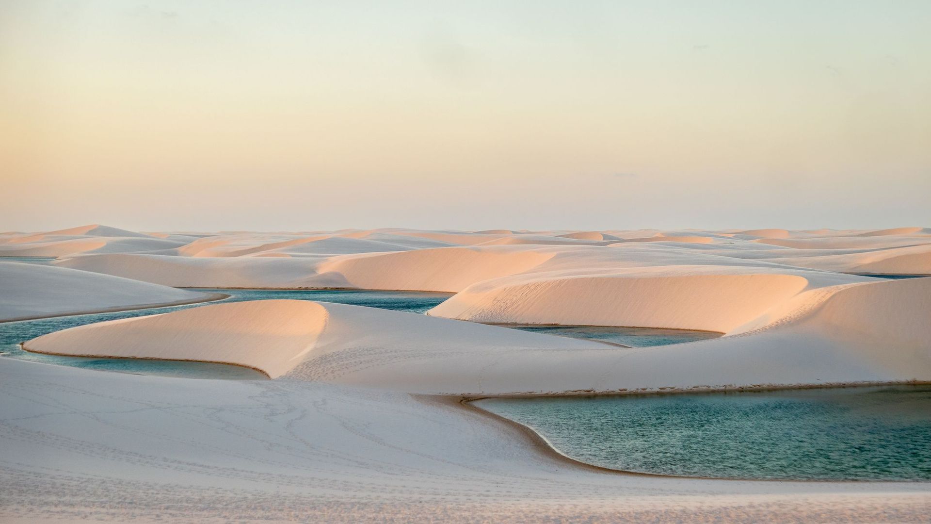Lençóis Maranhenses National Park has officially been recognized as a UNESCO World Heritage Site. Th