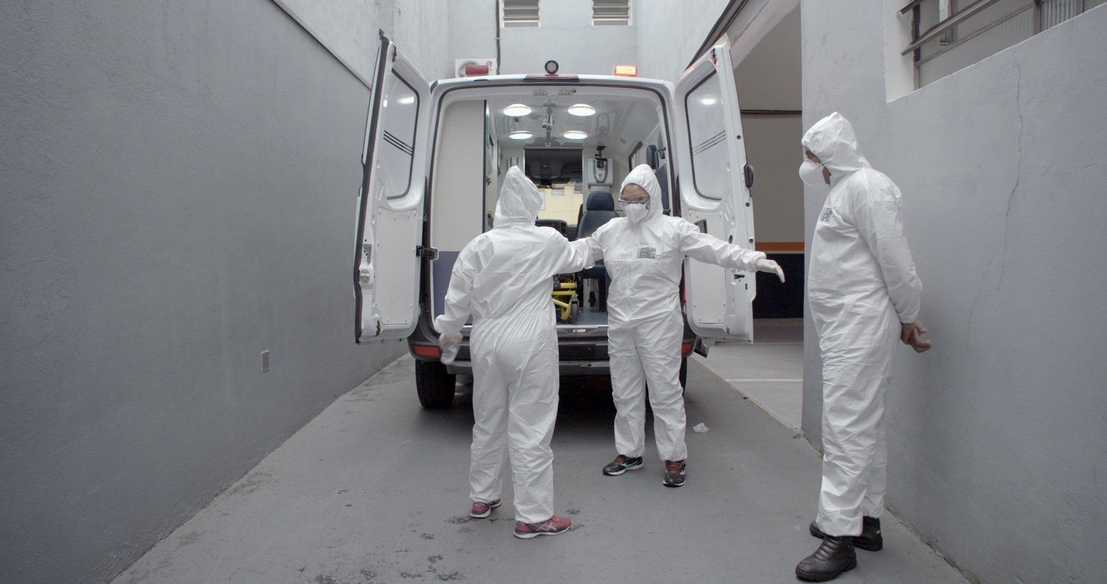 Como sobreviver uma pandemia?