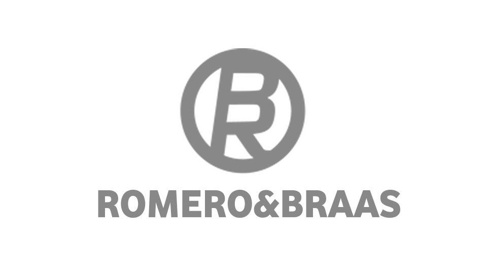 Romero & Brass Logo