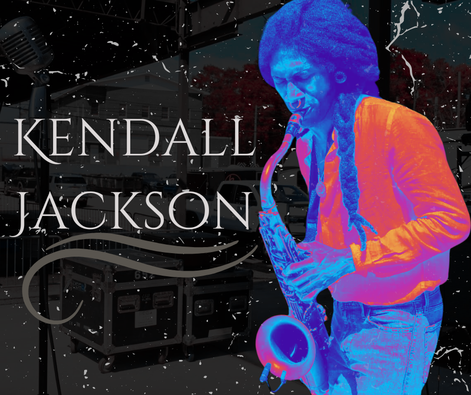 Kendall Jackson Sax Player