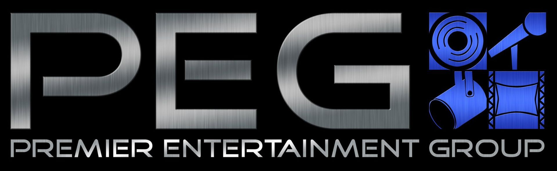 Logo for Premier Entertainment Group: