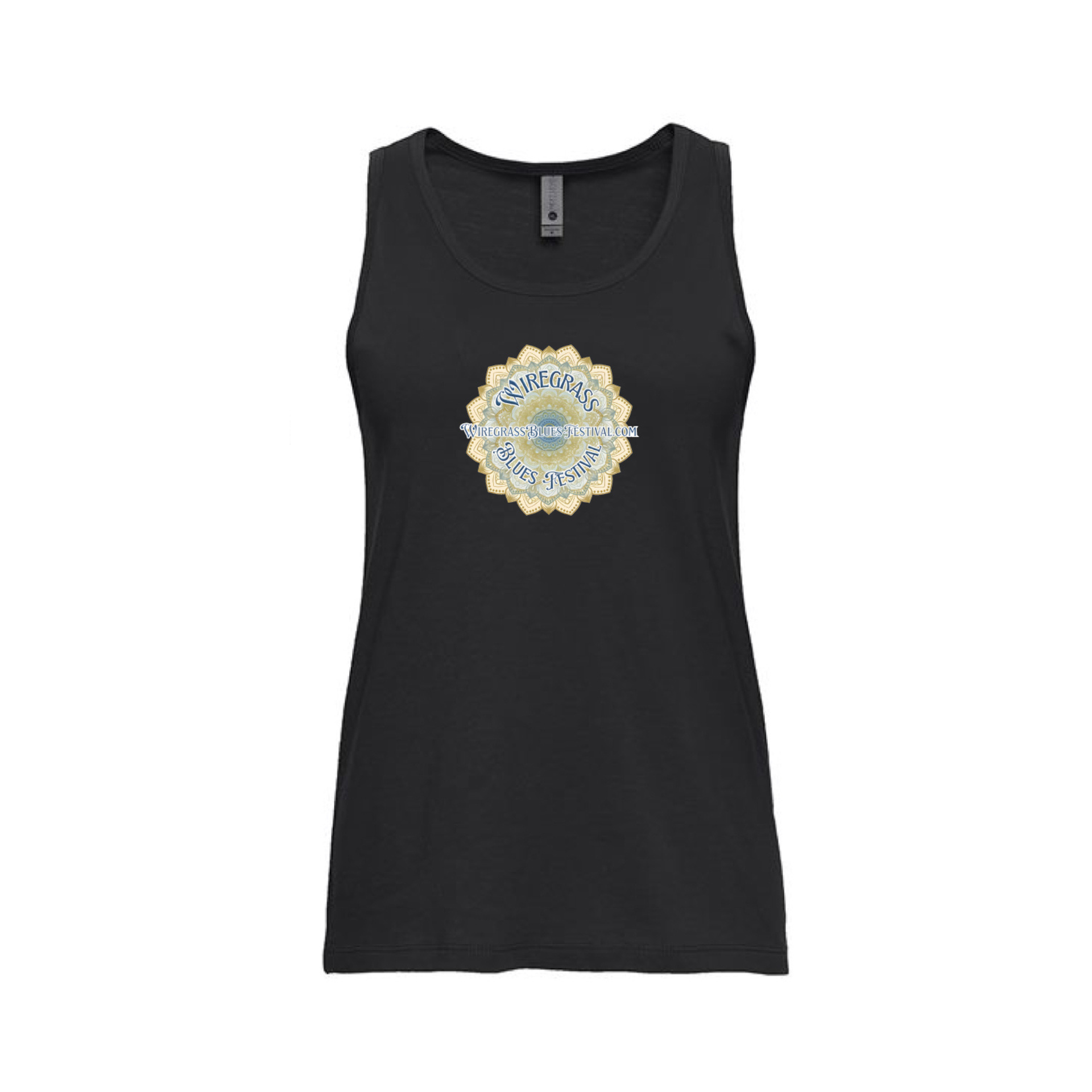 Wiregrass Blues Festival Womans Tank