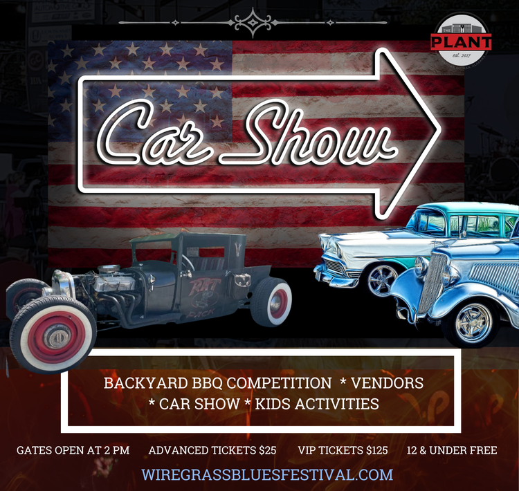 Wiregrass Blues Festival Car Show