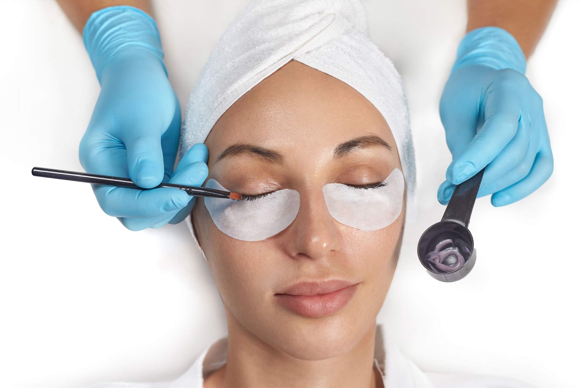 Lash Tint — Kennett Square, PA — Mystical Beauty Studio