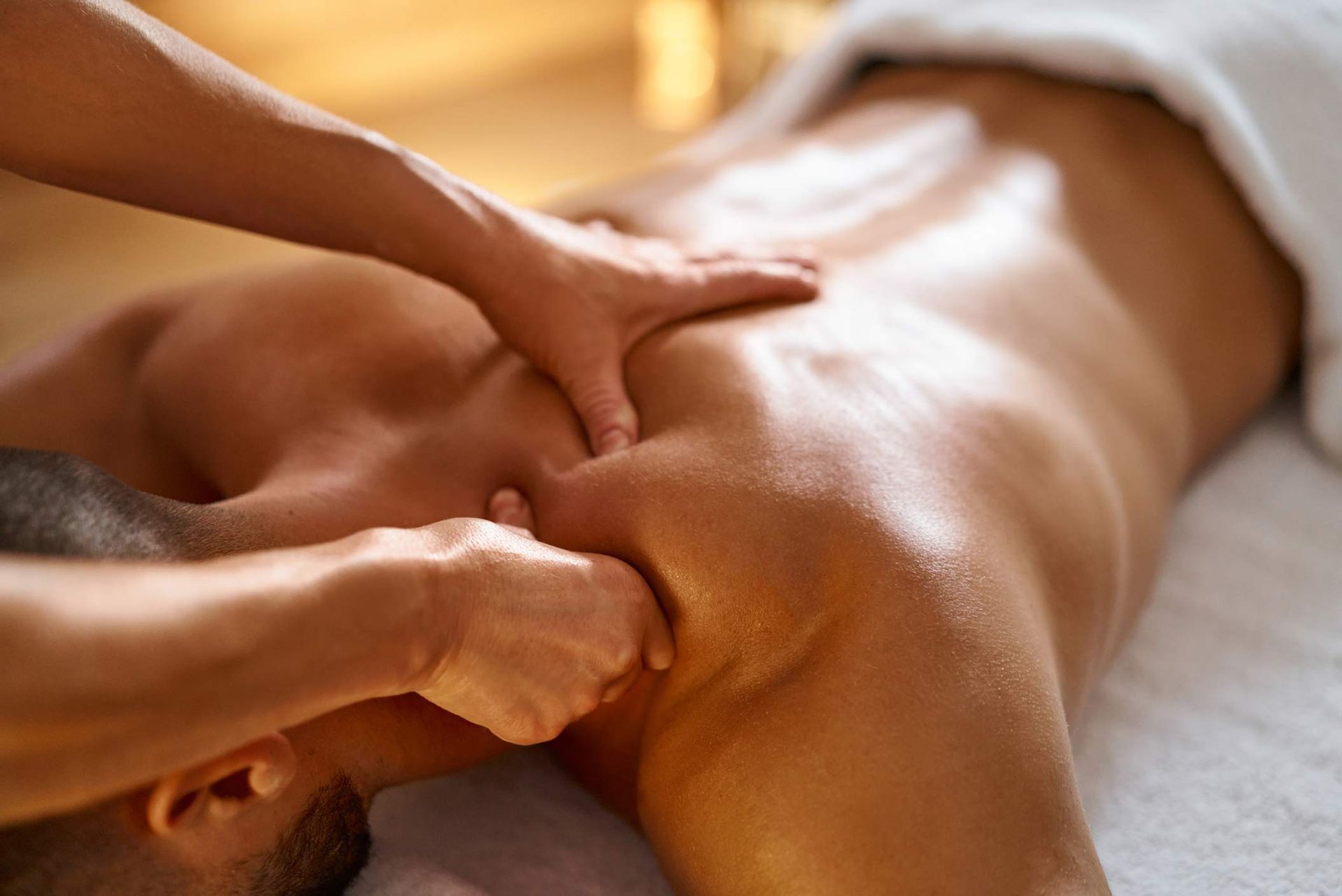 Signature Relaxation Massage — Kennett Square, PA — Mystical Beauty Studio