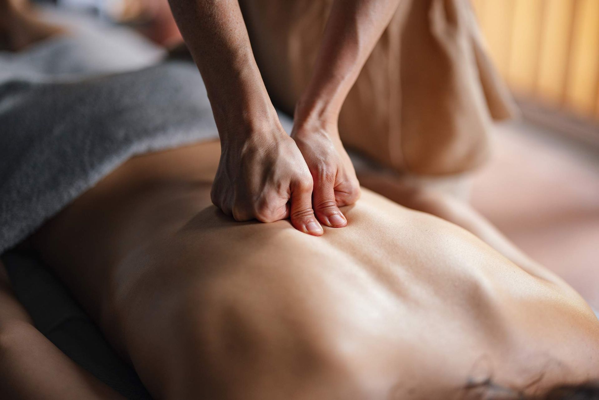 Deep Tissue Massage — Kennett Square, PA — Mystical Beauty Studio