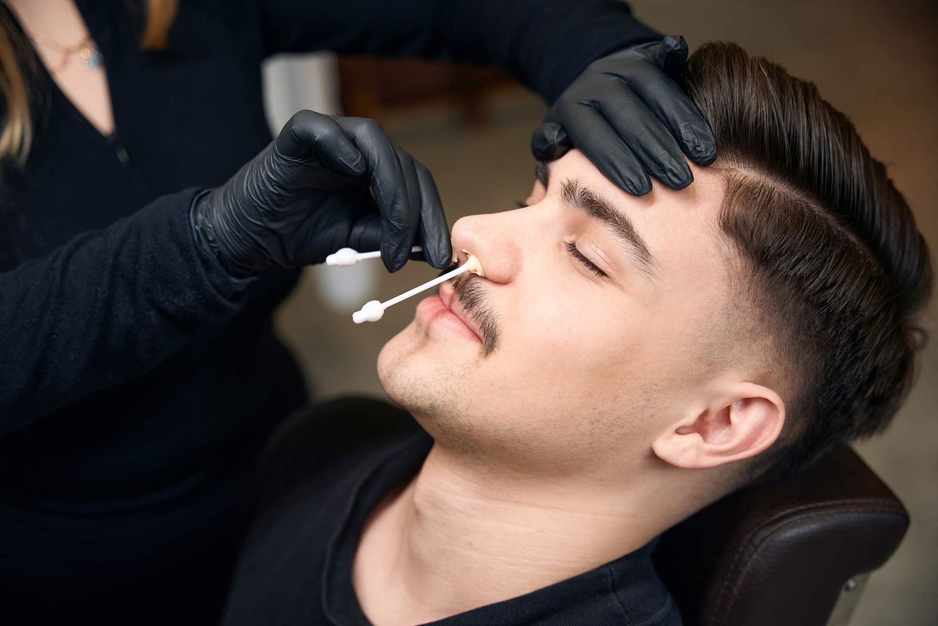Nose Wax — Kennett Square, PA — Mystical Beauty Studio
