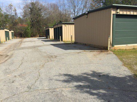 Storage Units Near Me — Safe Storage Rooms in Easley, SC