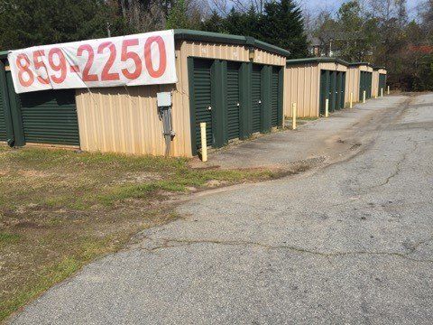 Public Storage — Safe Storage Rooms Centered View in Easley, SC Public Storage — Safe Storage Rooms Centered View in Easley, SC