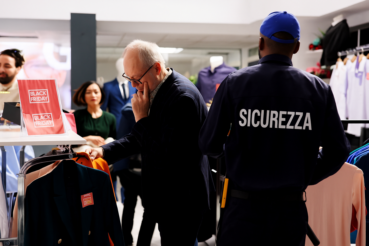 Osservazione ravvicinata
