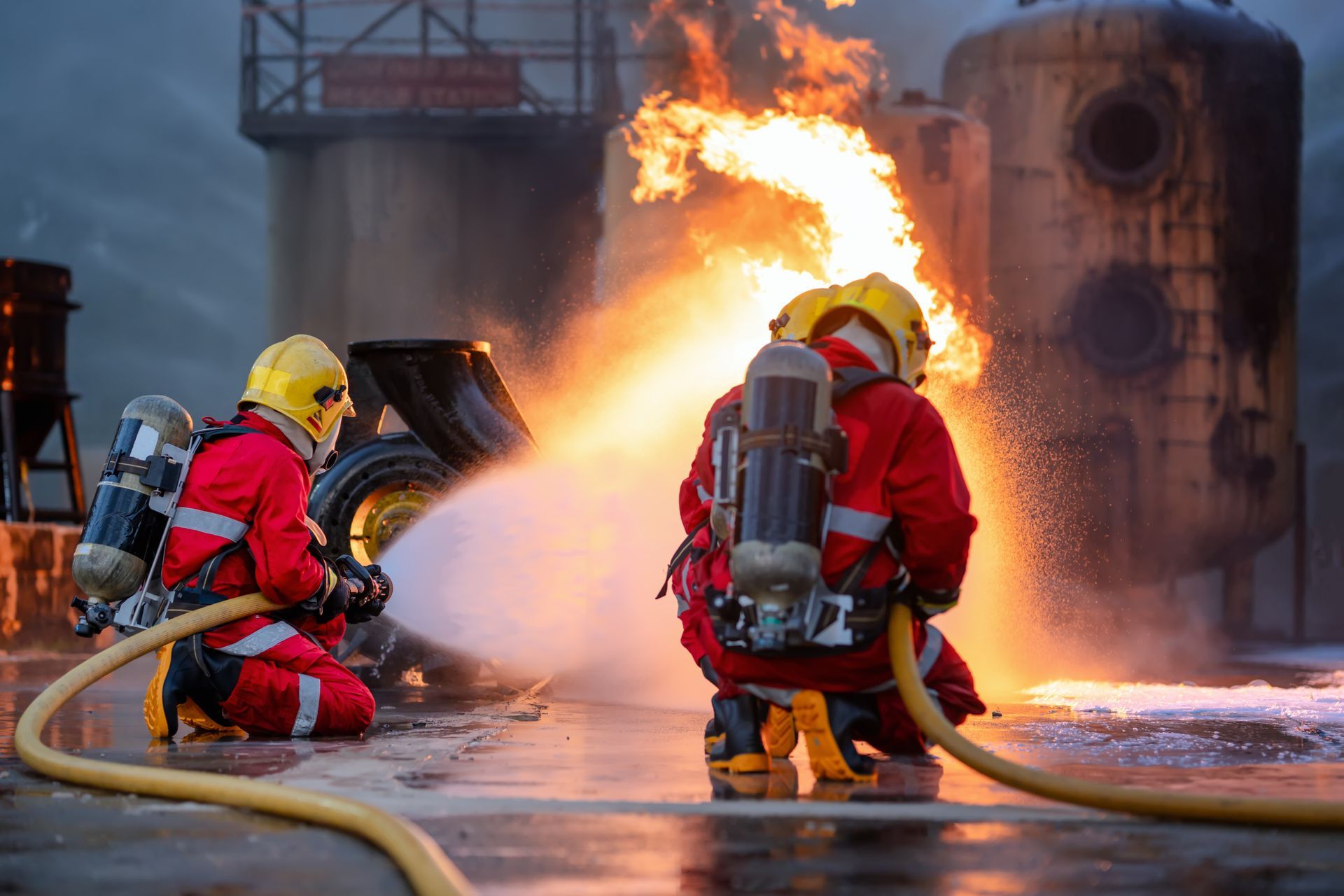 Antincendio