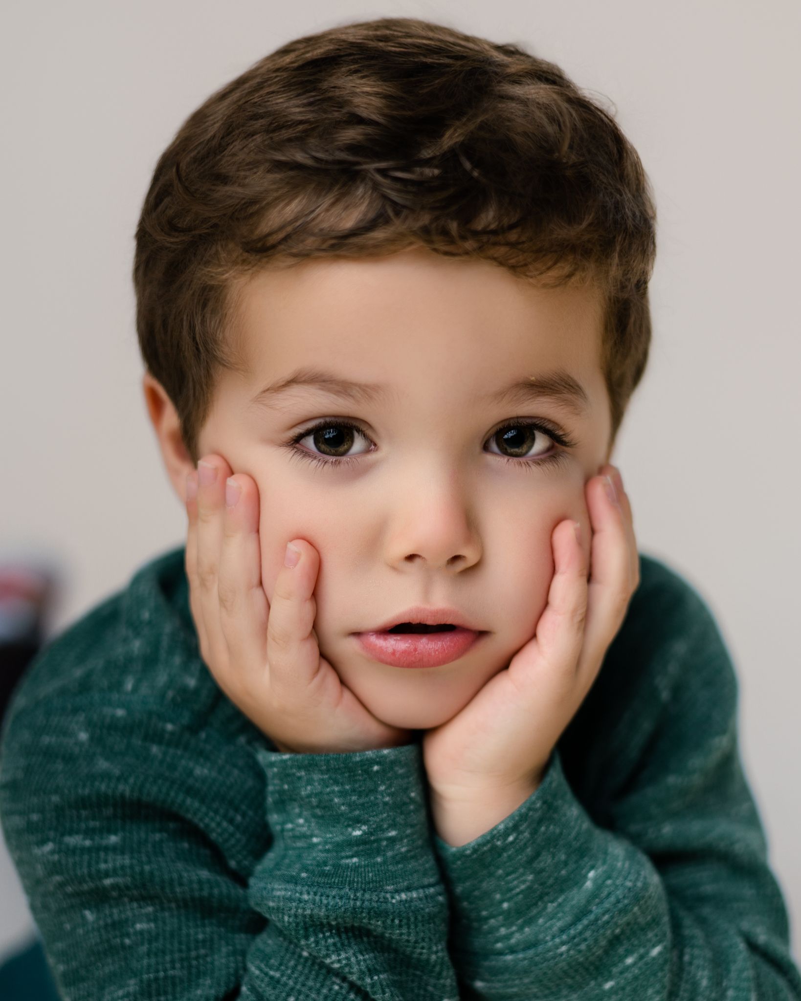 personality portraits