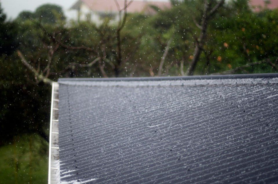 Hail Storm | Green Bay, WI | Machkovich Roofing LLC