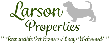 Larson Property Management,Inc. Logo
