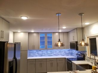 interior electrical service