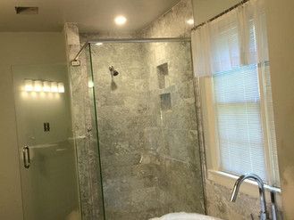 Interior electrical service