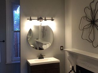 Residential electrical service