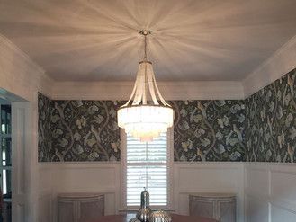 chandelier technician