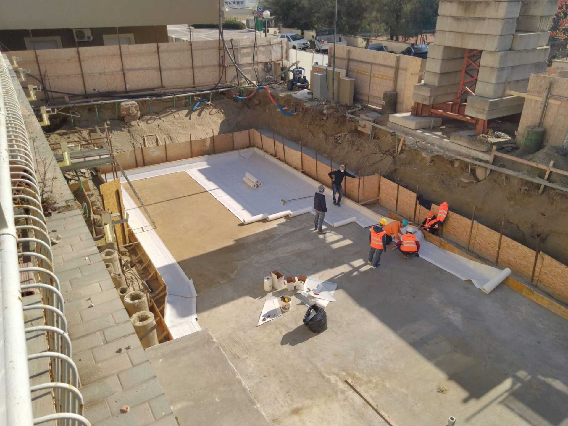 Impermeabilizzazioni