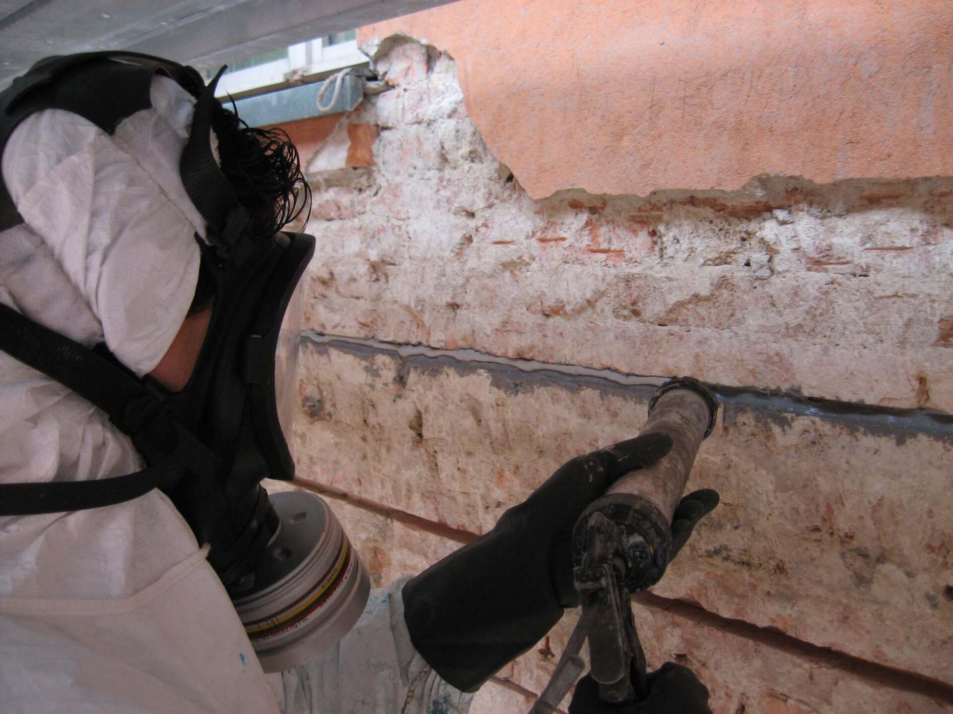 Consolidamenti strutturali