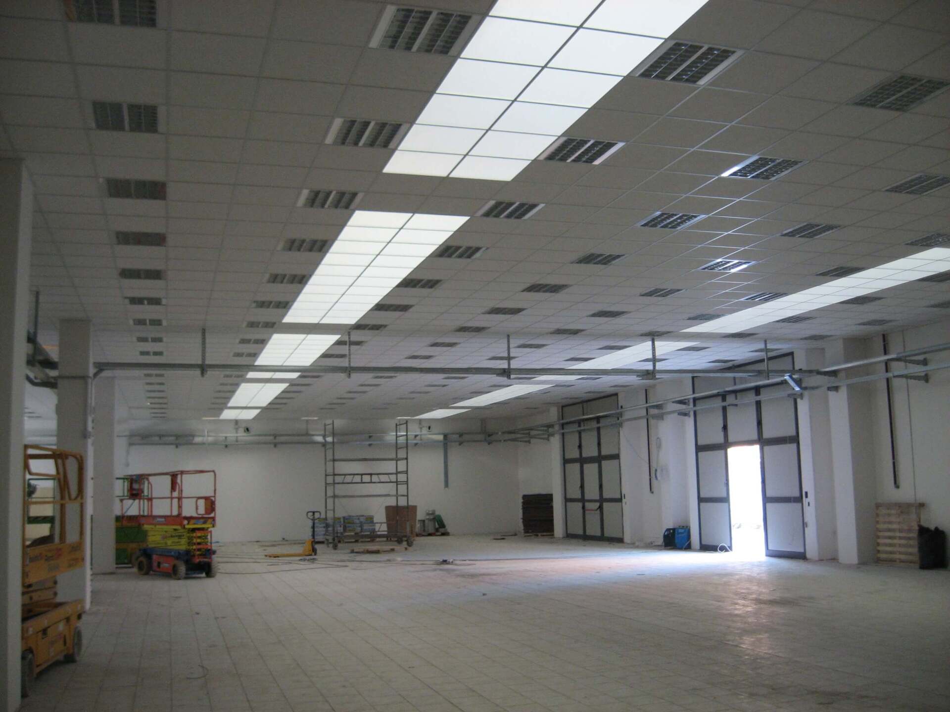 Divisione chiavi in mano