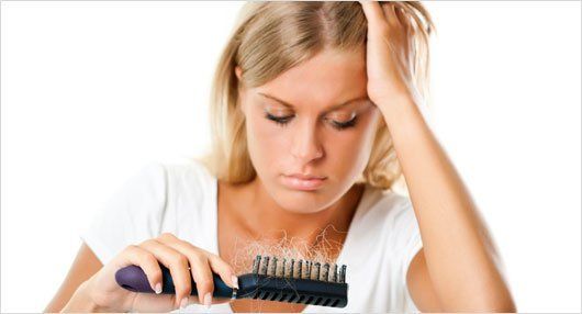 hair loss