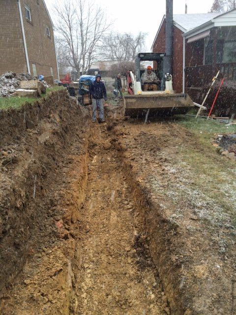 Hardscaping and Excavation