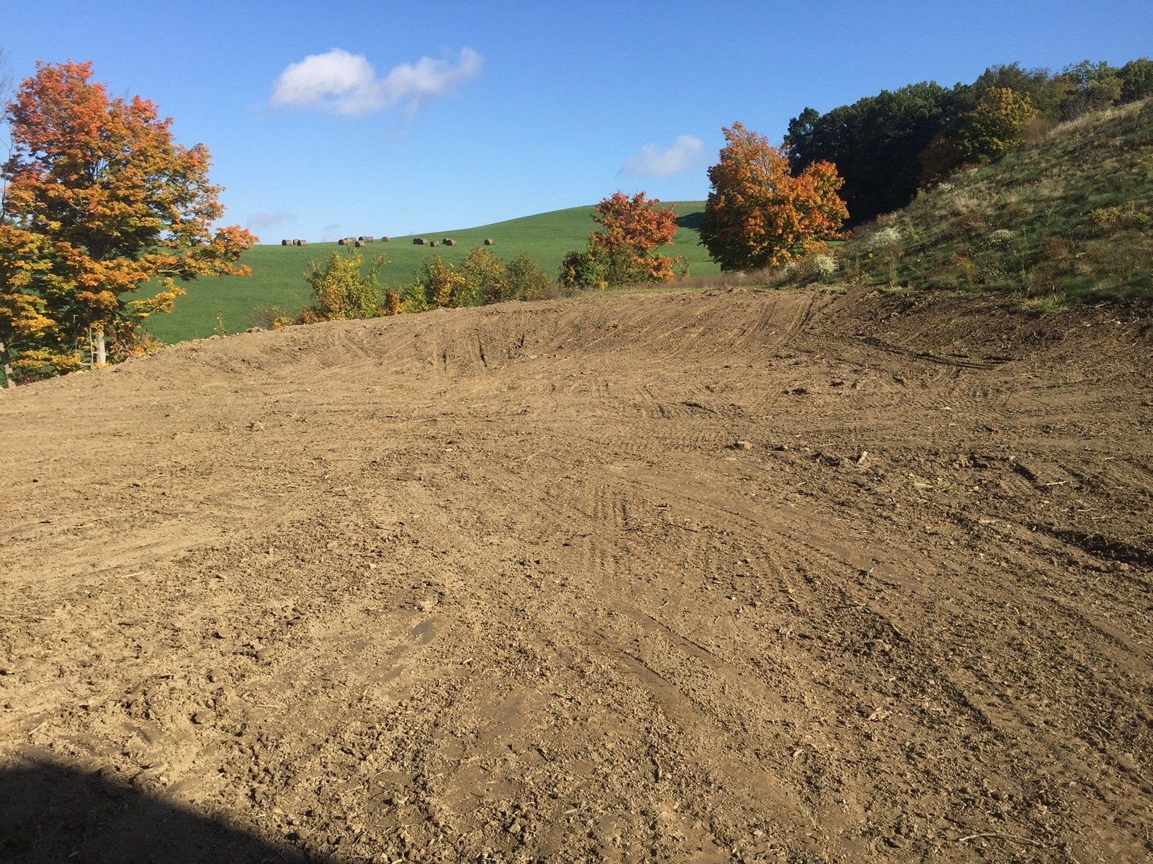 Land Grading Services