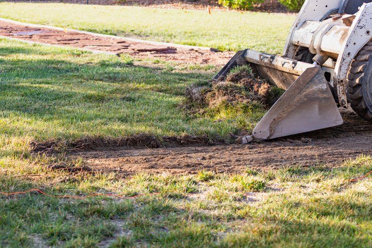 New Lawn Installation