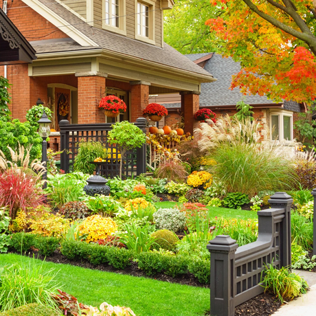 Residential Landscaping