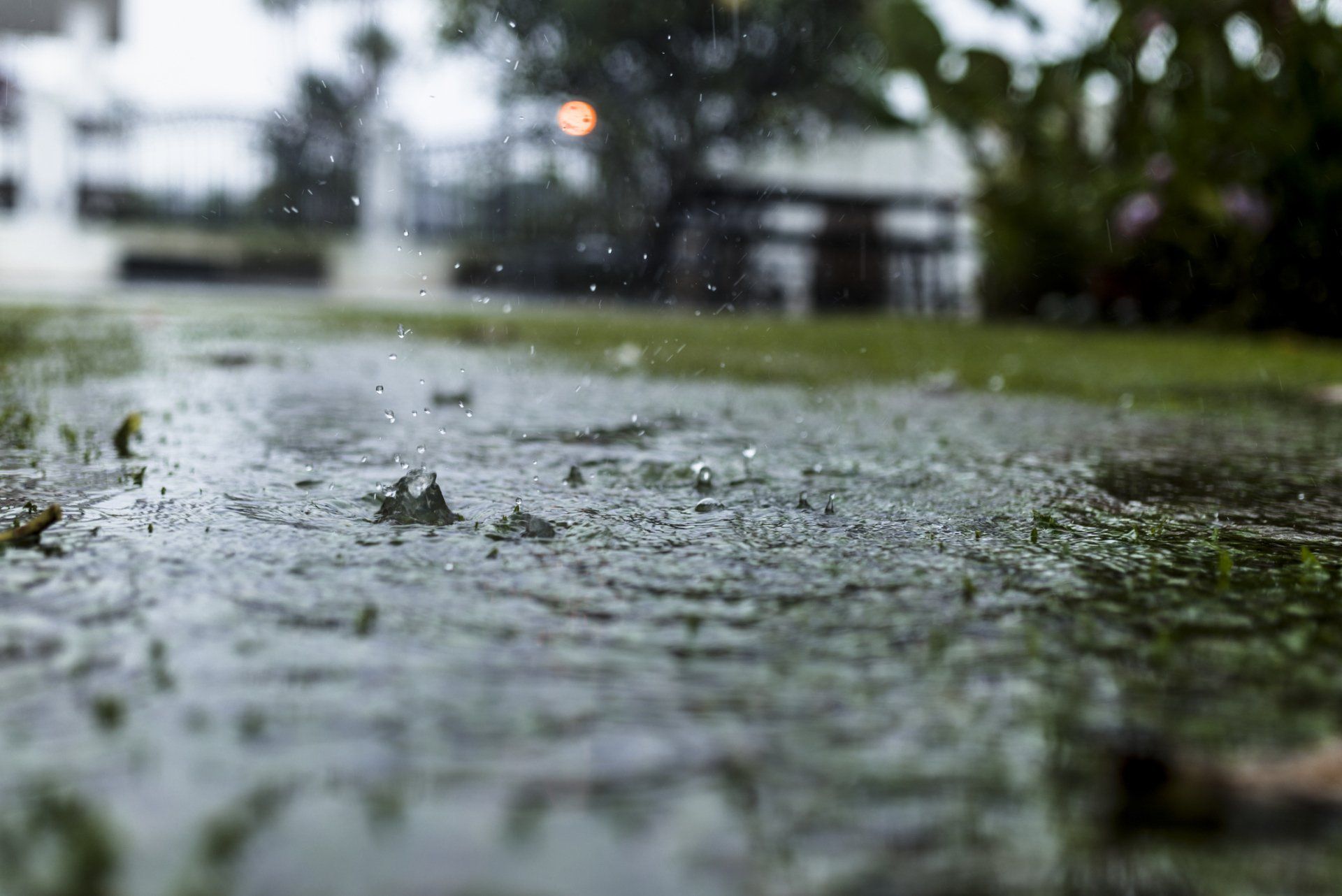 Lawn Flooding Solutions Pittsburgh