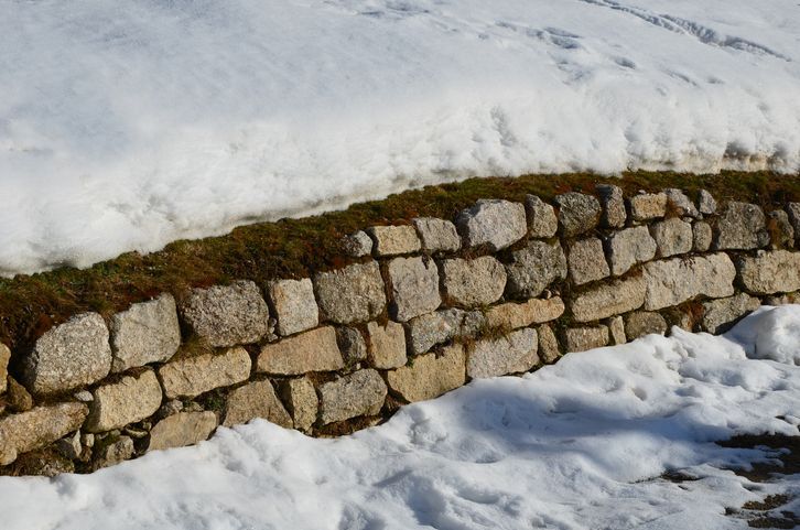 Protecting Your Retaining Wall in Winter Weather