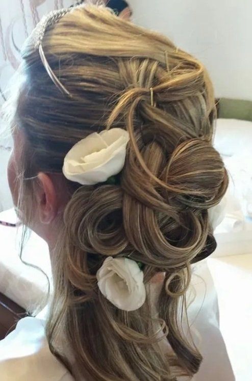 piega per sposa