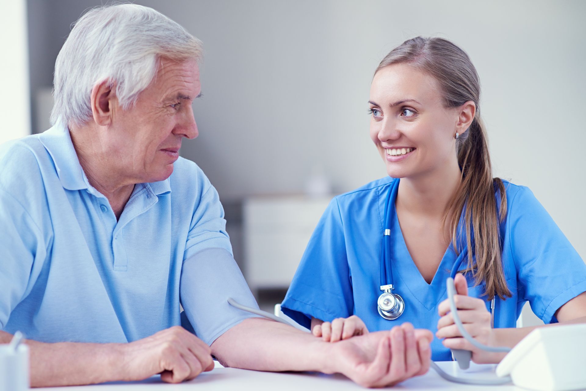 CASA DI RIPSOO ASSISTENZA MEDICA